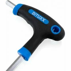 BITUXX 11 Tlg. Innen Inbus T Schraubendreher Set Steckschlüsselsatz Schraubenzieher Quergriff 2 - 10mm Satz 4 BITUXX 11 Tlg. Innen Inbus T Schraubendreher Set Steckschlüsselsatz Schraubenzieher Quergriff 2 - 10mm Satz -BITUXX Geschäft 18210439 5