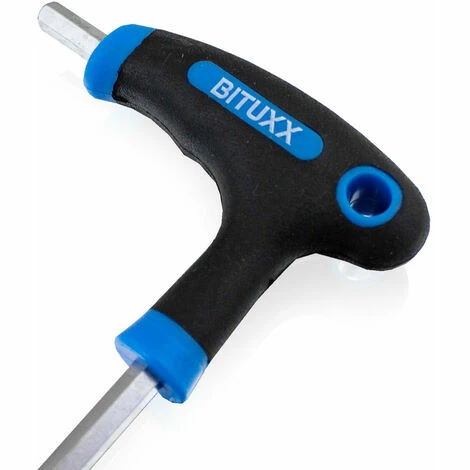 BITUXX 11 tlg. Innen Inbus T Schraubendreher Set Steckschlüsselsatz Schraubenzieher Quergriff 2 - 10mm Satz BITUXX 11 Tlg. Innen Inbus T Schraubendreher Set Steckschlüsselsatz Schraubenzieher Quergriff 2 - 10mm Satz -BITUXX Geschäft 18210439 5