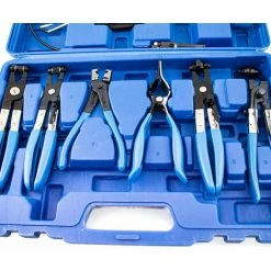 BITUXX 11 Tlg Schlauchklemmenzangen Set Schlauchschellenzange Schlauchschelle Zange Werkzeug -BITUXX Geschäft 18210440 3