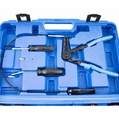 BITUXX 11 Tlg Schlauchklemmenzangen Set Schlauchschellenzange Schlauchschelle Zange Werkzeug -BITUXX Geschäft 18210440 4