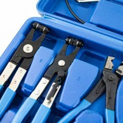 BITUXX 11 Tlg Schlauchklemmenzangen Set Schlauchschellenzange Schlauchschelle Zange Werkzeug -BITUXX Geschäft 18210440 5