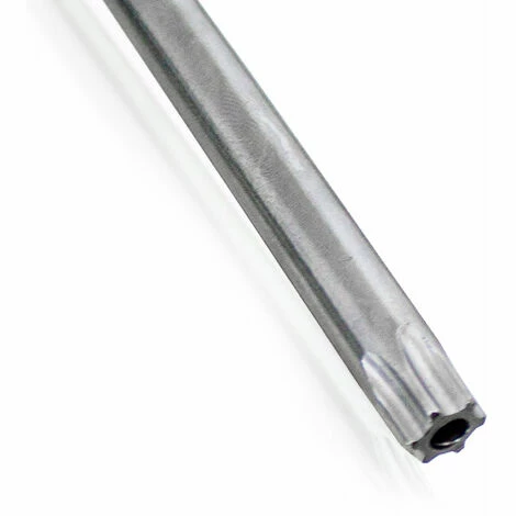 BITUXX 20 Tlg. Innen Inbus Und Torx T Schraubendreher Set Steckschlüsselsatz Schraubenzieher Quergriff 2-10 Mm T10 - T50 Satz Set – Bild 4