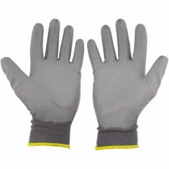 BITUXX 1 Paar XL (10) Arbeitshandschuhe Montagehanschuhe Handschuhe Schutzhandschuhe Mit PU Beschichtung -BITUXX Geschäft 20280900 3
