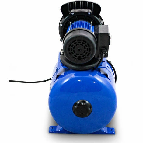 BITUXX Hauswasserwerk Wasserpumpe Gartenpumpe Bewässerungspumpe Stahl Kessel 1200W 3800L/H BITUXX Hauswasserwerk Wasserpumpe Gartenpumpe Bewässerungspumpe Stahl Kessel 1200W 3800L/H -BITUXX Geschäft 20333805 4