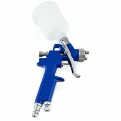 BITUXX Lackierpistole Spraypistole Spritzpistole Farbpistole 100 Ml Inkl. Düse 0,8mm -BITUXX Geschäft 20381505 3