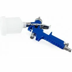 BITUXX Lackierpistole Spraypistole Spritzpistole Farbpistole 100 Ml Inkl. Düse 0,8mm -BITUXX Geschäft 20381505 4