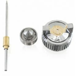 BITUXX Düse Für Lackierpistole 0,5 Mm Spraypistole Spritzpistole Farbpistole