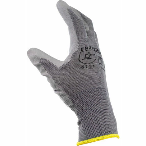 BITUXX 10 Paar XL (10) Arbeitshandschuhe Montagehanschuhe Handschuhe Schutzhandschuhe Mit PU Beschichtung 4 BITUXX 10 Paar XL (10) Arbeitshandschuhe Montagehanschuhe Handschuhe Schutzhandschuhe Mit PU Beschichtung – Bild 4
