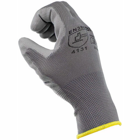 BITUXX 10 Paar XL (10) Arbeitshandschuhe Montagehanschuhe Handschuhe Schutzhandschuhe Mit PU Beschichtung 5 BITUXX 10 Paar XL (10) Arbeitshandschuhe Montagehanschuhe Handschuhe Schutzhandschuhe Mit PU Beschichtung – Bild 5