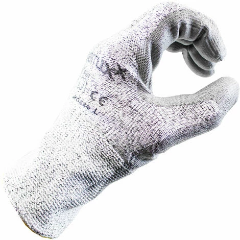 BITUXX 100 Paar XL (10) Schnittschutzhandschuhe Arbeitshandschuhe Handschuh Schnittfest mit PU Beschichtung BITUXX 100 Paar XL (10) Schnittschutzhandschuhe Arbeitshandschuhe Handschuh Schnittfest Mit PU Beschichtung -BITUXX Geschäft 20470462 4