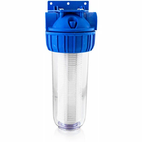 BITUXX Wasserfilter Vorfilter Schmutzfilter Pumpen Hauswasserwerke 4000L/h (Vorfilter 3/4" + Nylon Filter) BITUXX Wasserfilter Vorfilter Schmutzfilter Pumpen Hauswasserwerke 4000L/h (Vorfilter 3/4" + Nylon Filter) -BITUXX Geschäft 23347433 2