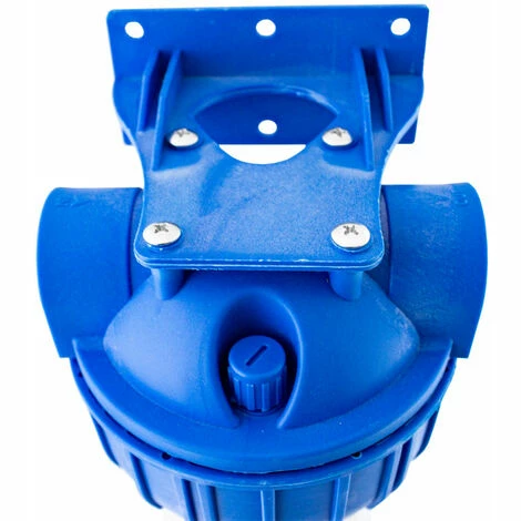 BITUXX Wasserfilter Vorfilter Schmutzfilter Pumpen Hauswasserwerke 4000L/h (Vorfilter 1" + AS Filter) – Bild 4