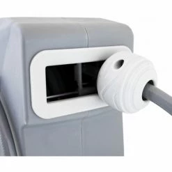 BITUXX 10m Wand Schlauchtrommel Schlauchaufroller Wasserschlauchaufroller Schlauchbox Automatik (10 M + Multi Schlauchpistole) -BITUXX Geschäft 25474388 4