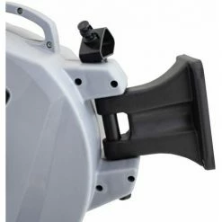 BITUXX 20m Wand Schlauchtrommel Schlauchaufroller Wasserschlauchaufroller Schlauchbox Automatik (20 M + Multi Schlauchpistole) -BITUXX Geschäft 25474389 5