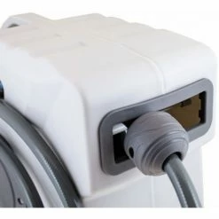 BITUXX 15m Druckluft Schlauchtrommel Automatik Druckluft Schlauchaufroller 1/4" Zoll Anschluss Automatik Schlauchaufroller Für Wandmontage (15m / 15 Meter) 3 BITUXX 15m Druckluft Schlauchtrommel Automatik Druckluft Schlauchaufroller 1/4" Zoll Anschluss Automatik Schlauchaufroller Für Wandmontage (15m / 15 Meter) -BITUXX Geschäft 25542404 4