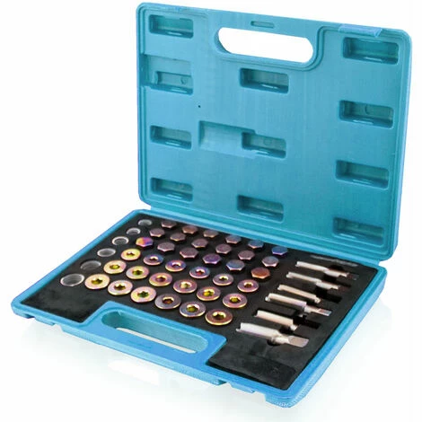 BITUXX 114 teiliges Ölablassschraubenset Reparatur KFZ Öl Ölwechsel Ablassschrauben Gewindeschneider Ölwannen Dichtringe PKW M13 M15 M17 M20 M22 BITUXX 114 Teiliges Ölablassschraubenset Reparatur KFZ Öl Ölwechsel Ablassschrauben Gewindeschneider Ölwannen Dichtringe PKW M13 M15 M17 M20 M22 -BITUXX Geschäft 26505651 1