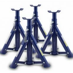 4 X Bituxx Unterstellbock 2T Klappbar Verstellbar Auto PKW Wagenheber Abstellböcke 2000kg