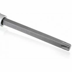 BITUXX 7 Tlg Innen Torx Nuss Satz Stecknuss Werkzeug Bitsatz Nüsse 3/8" Extra Lang T25 T30 T40 T45 T50 T55 T60 -BITUXX Geschäft 26554673 5