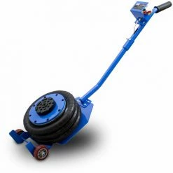 BITUXX Pneumatischer Wagenheber Bis 4000Kg 4T Druckluftwagenheber Luftkissen Autoheber Für KFZ Auto Blau -BITUXX Geschäft 27192817 4