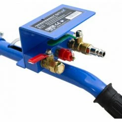 BITUXX Pneumatischer Wagenheber Bis 4000Kg 4T Druckluftwagenheber Luftkissen Autoheber Für KFZ Auto Blau -BITUXX Geschäft 27192817 5