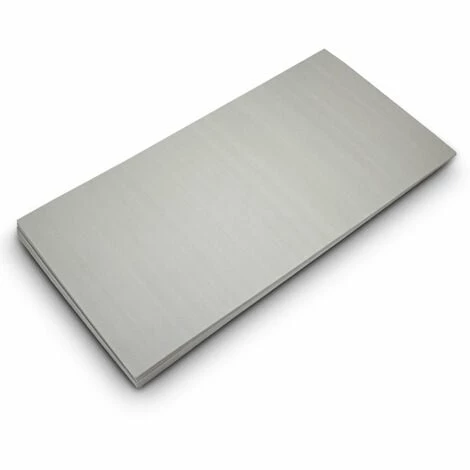 BITUXX XPS Trittschalldämmung 5mm 25m² Fußboden Dämmung Unterlage Laminat Parkett Grau – Bild 5