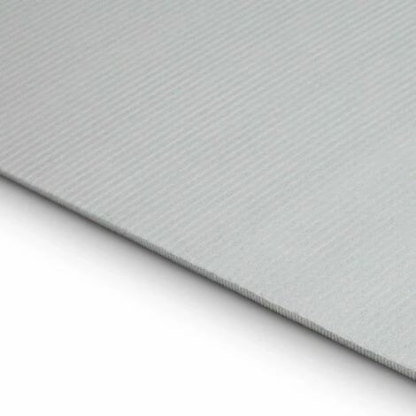 BITUXX XPS Trittschalldämmung 5mm 30m² Fußboden Dämmung Unterlage Laminat Parkett Grau – Bild 3