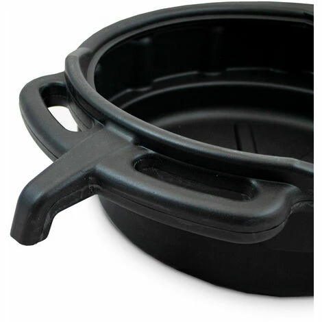 BITUXX Universal-Auffangwanne Ölauffangwanne Mehrzweckwanne Ölauffangbehälter Ölwanne Öl Wechsel laugen- und säurefest 16 Liter BITUXX Universal-Auffangwanne Ölauffangwanne Mehrzweckwanne Ölauffangbehälter Ölwanne Öl Wechsel Laugen- Und Säurefest 16 Liter -BITUXX Geschäft 29206581 5