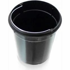 BITUXX Abfalleimer Kosmetikeimer 3L Mülleimer Treteimer Badeimer 3 Liter Für Küche Bad Haushalt -BITUXX Geschäft 29428561 5