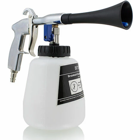BITUXX Druckluft Reinigungspistole Auto Kfz Luftdruck Reinigungspistole Waschpistole 1000ml und 3 tlg teiliges Druckluft Zubehör Set für Kompressor Schlauch Reifendruck Ausblaspistole BITUXX Druckluft Reinigungspistole Auto Kfz Luftdruck Reinigungspistole Waschpistole 1000ml Und 3 Tlg Teiliges Druckluft Zubehör Set Für Kompressor Schlauch Reifendruck Ausblaspistole -BITUXX Geschäft 30097234 2