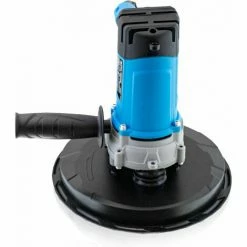 BITUXX Wand-Deckenschleifer Trockenbauschleifer Tellerschleifer Schleifmaschine 1200W 225mm Inklusive Fangsack Und Schleifpapier -BITUXX Geschäft 33494175 5