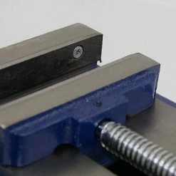 BITUXX Universal Maschinenschraubstock 100mm Schraubstock Säulen Tisch Stand Bohrmaschine -BITUXX Geschäft 33561177 5