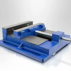 BITUXX Universal Maschinenschraubstock 200mm Schraubstock Säulen Tisch Stand Bohrmaschine -BITUXX Geschäft 33561180 3