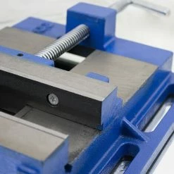 BITUXX Universal Maschinenschraubstock 200mm Schraubstock Säulen Tisch Stand Bohrmaschine -BITUXX Geschäft 33561180 4