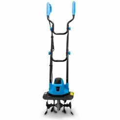 BITUXX Elektro Gartenfräse Bodenhacke Motorhacke Bodenfräse Kultivator 1050W 32cm Arbeitsbreite -BITUXX Geschäft 35098846 3