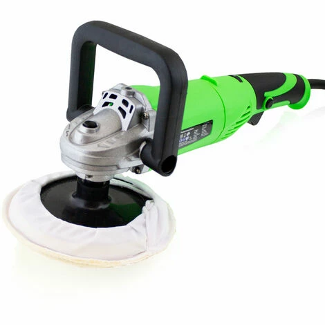 BITUXX Sparset Poliermaschine 950 Watt Schleifmaschine Autopolierer Poliergerät Autopflege KFZ Pflege Autolackaufbereitung 3 BITUXX Sparset Poliermaschine 950 Watt Schleifmaschine Autopolierer Poliergerät Autopflege KFZ Pflege Autolackaufbereitung – Bild 3