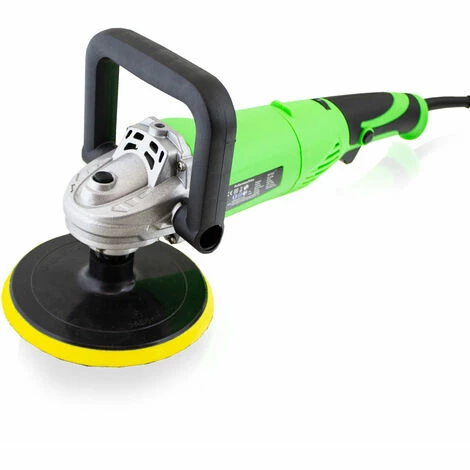 BITUXX Sparset Poliermaschine 950 Watt Schleifmaschine Autopolierer Poliergerät Autopflege KFZ Pflege Autolackaufbereitung 4 BITUXX Sparset Poliermaschine 950 Watt Schleifmaschine Autopolierer Poliergerät Autopflege KFZ Pflege Autolackaufbereitung – Bild 4