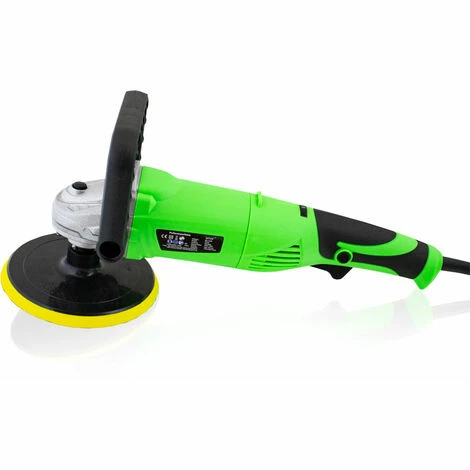 BITUXX Sparset Poliermaschine 950 Watt Schleifmaschine Autopolierer Poliergerät Autopflege KFZ Pflege Autolackaufbereitung 5 BITUXX Sparset Poliermaschine 950 Watt Schleifmaschine Autopolierer Poliergerät Autopflege KFZ Pflege Autolackaufbereitung – Bild 5