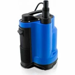 BITUXX Schmutzwasserpumpe Tauchpumpe Gartenpumpe Brunnenpumpe Teichpumpe Wasserpumpe 750 Watt