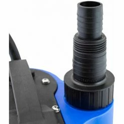 BITUXX Schmutzwasserpumpe Tauchpumpe Gartenpumpe Brunnenpumpe Teichpumpe Wasserpumpe 750 Watt -BITUXX Geschäft 35622484 4