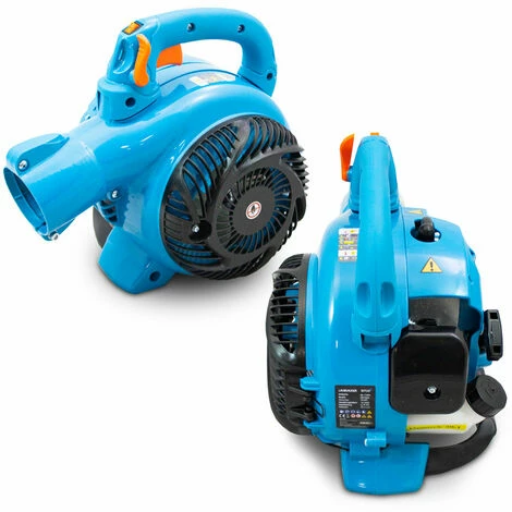 BITUXX Profi Benzin 3in1 Laubsauger Laubbläser Laubhäcksler Fangsack Gartenhäcksler 1 PS BITUXX Profi Benzin 3in1 Laubsauger Laubbläser Laubhäcksler Fangsack Gartenhäcksler 1 PS -BITUXX Geschäft 38596886 4