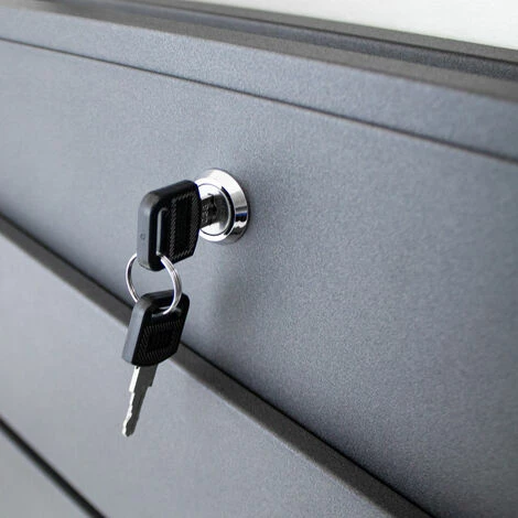 BITUXX Freistehender Design Standbriefkasten 18437 Briefkastenanlage Briefkasten mit Zeitungsfach Anthrazit Graphit Optik und Edelstahl Einwurf BITUXX Freistehender Design Standbriefkasten 18437 Briefkastenanlage Briefkasten Mit Zeitungsfach Anthrazit Graphit Optik Und Edelstahl Einwurf -BITUXX Geschäft 39859865 5