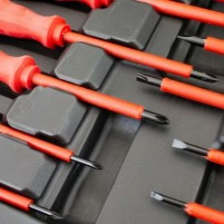 Bituxx 11 Tlg. Schraubendreher Set Isoliert Kreuz Schlitz Schraubenzieher Magnetisch CrV Stahl 3 Bituxx 11 Tlg. Schraubendreher Set Isoliert Kreuz Schlitz Schraubenzieher Magnetisch CrV Stahl -BITUXX Geschäft 40450988 4