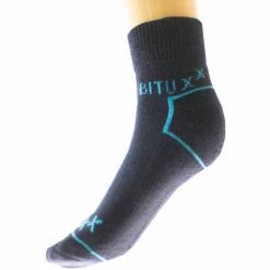 BITUXX 1 Paar Quaters Freizeit & Arbeitssocken Blau / Navyblau 39-42 5 BITUXX 1 Paar Quaters Freizeit & Arbeitssocken Blau / Navyblau 39-42 -BITUXX Geschäft 44414737 3
