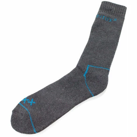 BITUXX 15 Paar Full Freizeit & Arbeitssocken Grau 47-50 BITUXX 15 Paar Full Freizeit & Arbeitssocken Grau 47-50 -BITUXX Geschäft 44414761 2