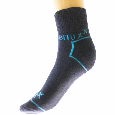 BITUXX 12 Paar Quaters Freizeit & Arbeitssocken Navyblau 39-42 BITUXX 12 Paar Quaters Freizeit & Arbeitssocken Navyblau 39-42 -BITUXX Geschäft 44414777 3