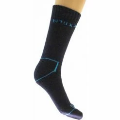 BITUXX 18 Paar Full Freizeit & Arbeitssocken Navyblau 43-46 -BITUXX Geschäft 44415497 3