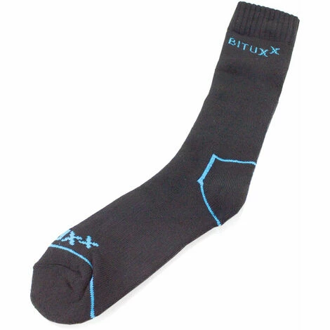 BITUXX 30 Paar Full Freizeit & Arbeitssocken Schwarz 43-46 BITUXX 30 Paar Full Freizeit & Arbeitssocken Schwarz 43-46 -BITUXX Geschäft 44415508 2