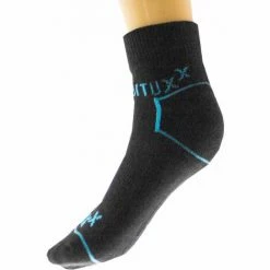 BITUXX 6 Paar Quaters Freizeit & Arbeitssocken Schwarz 39-42 2 BITUXX 6 Paar Quaters Freizeit & Arbeitssocken Schwarz 39-42 -BITUXX Geschäft 44415523 3