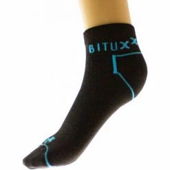 BITUXX 12 Paar Sneakers Freizeit & Arbeitssocken Navyblau 43-46 -BITUXX Geschäft 44416617 3