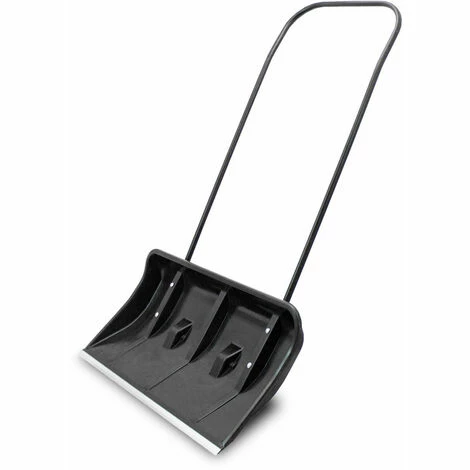 Bituxx Schneeschieber 80cm Schneeschaufel Schneewanne Schneeschild extra Breit mit Bügelgriff und Räder (5 Stück) Bituxx Schneeschieber 80cm Schneeschaufel Schneewanne Schneeschild Extra Breit Mit Bügelgriff Und Räder (5 Stück) -BITUXX Geschäft 49306970 2